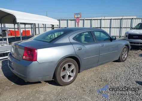 2007 Dodge Charger Rt from USA, damaged, VIN 2B3LA53H07H605829